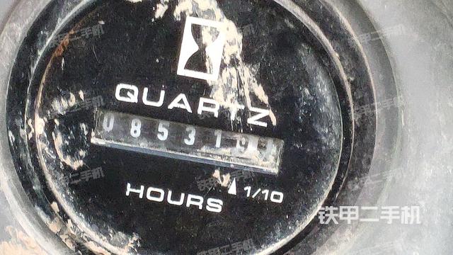 驾驶室整体（整机外观）