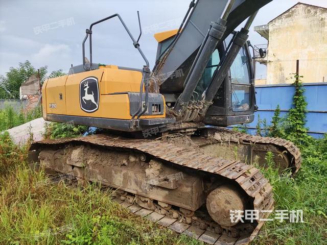 单侧履带整体（整机外观）