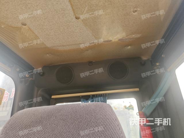 座椅后部（駕駛室部分）