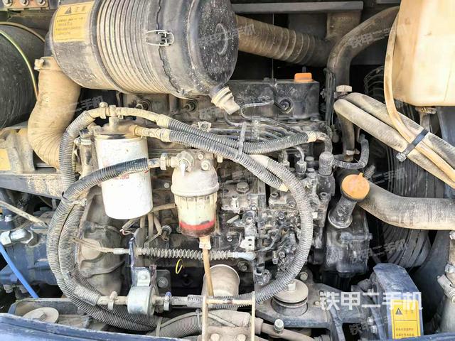 發(fā)動(dòng)機(jī)整體俯視（整機(jī)外觀）