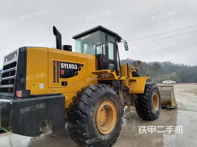 整机右后45°（整机外观及大件）