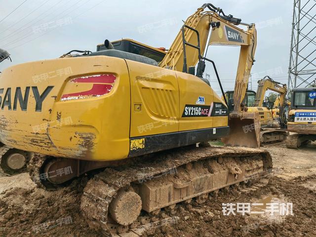 整机右后45°（整机外观）