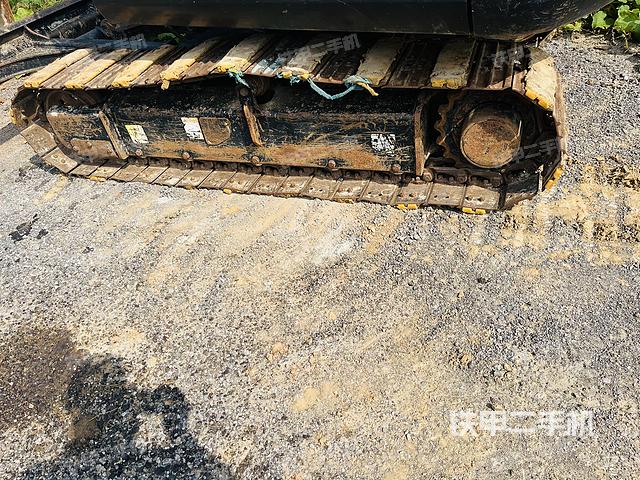 单侧履带整体（整机外观）