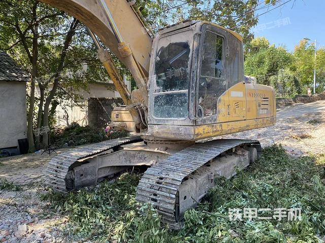 山推SE215-9A挖掘機(jī)