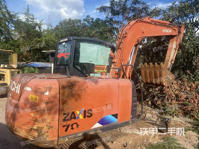 整机右后45°（整机外观）