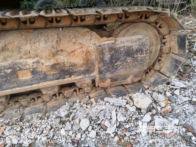 左導向輪（行走機構(gòu)）