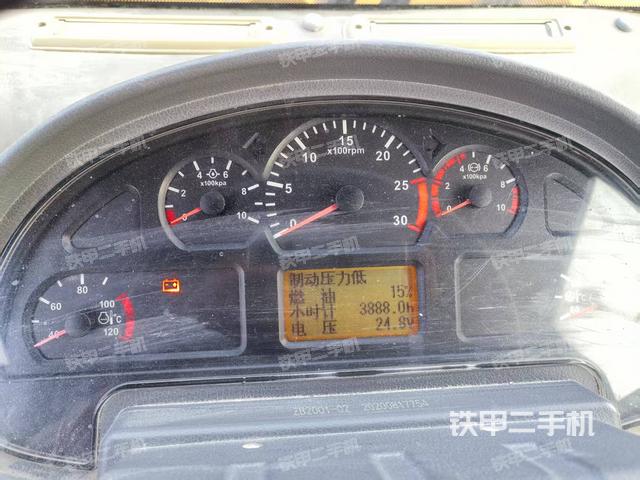 驾驶室操作台（整机外观及大件）