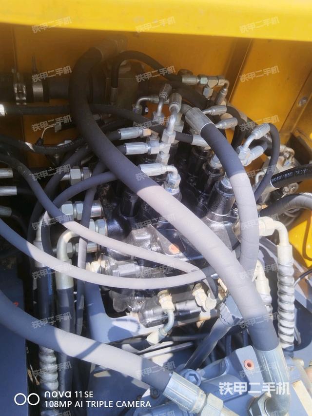 分配閥（上車部件）