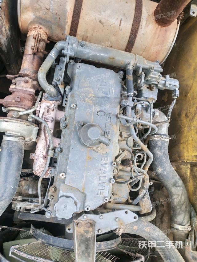 發(fā)動機室（上車部件）