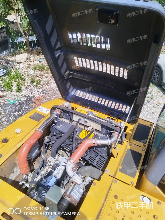 發(fā)動機室（上車部件）