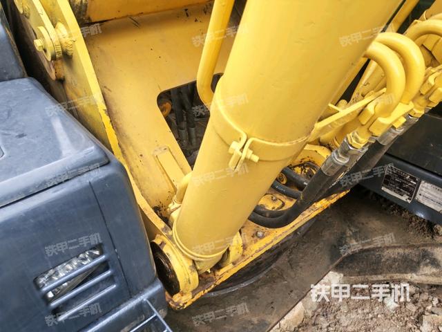 小臂整體右前（工作和回轉(zhuǎn)裝置）