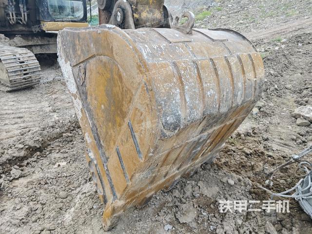 鏟斗45度（工作和回轉(zhuǎn)裝置）