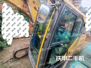 重庆山东临工E6135H（国四）挖掘机实拍图片
