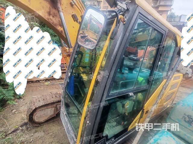山东临工E6135H(国四)挖掘机
