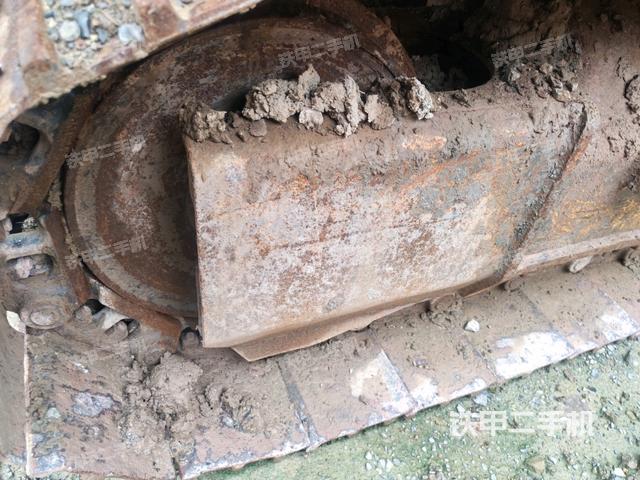 左托鏈輪和鏈筋（行走機構）