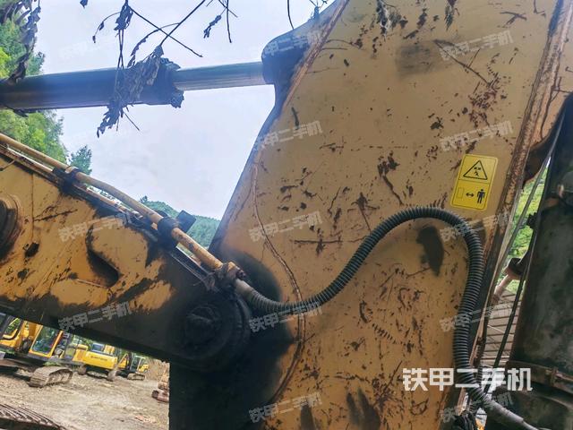 鏟斗45度（工作和回轉(zhuǎn)裝置）