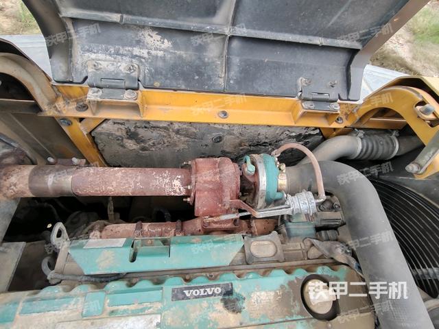 增壓器特寫（上車部件）