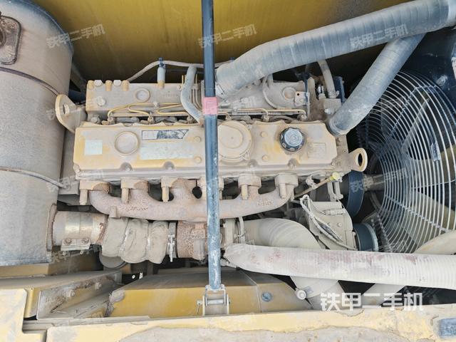 增壓器特寫（上車部件）