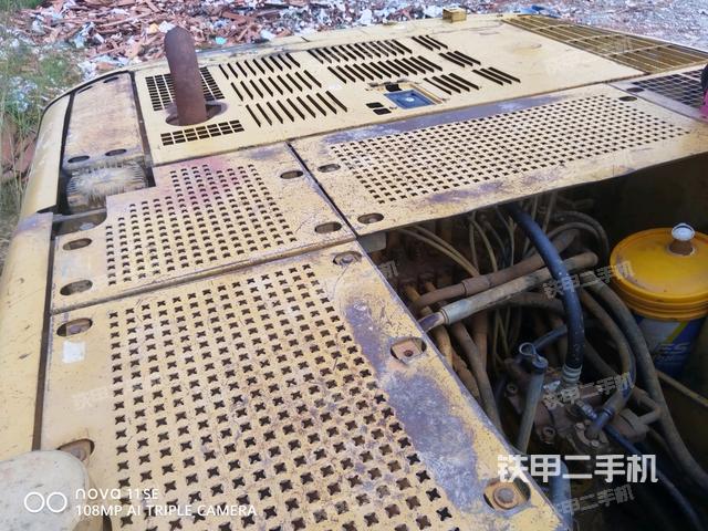 增壓器特寫（上車部件）