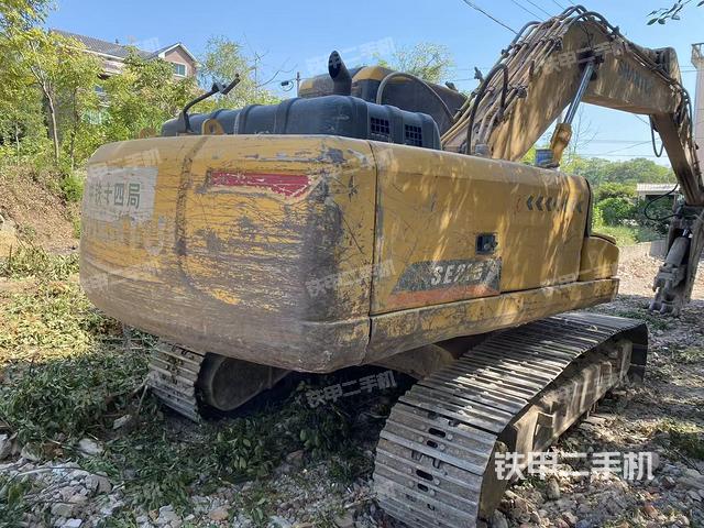 整机右后45°（整机外观）