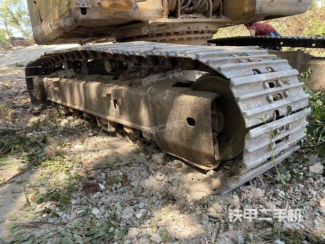 单侧履带整体（整机外观）