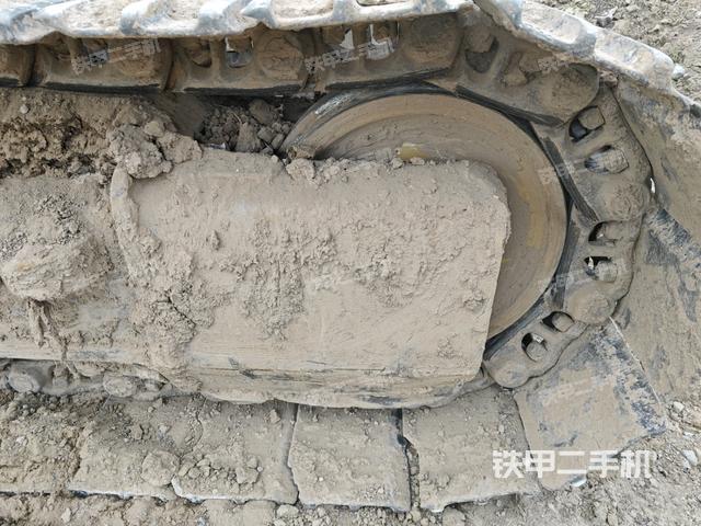 左導向輪（行走機構(gòu)）