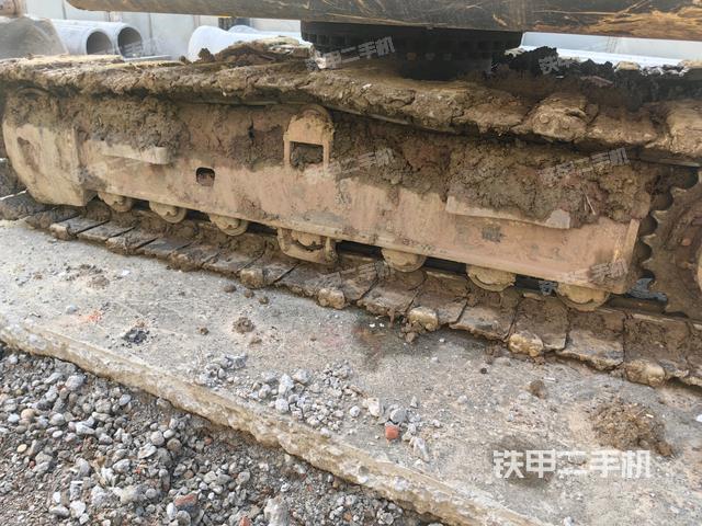 右側(cè)履帶整體（行走機(jī)構(gòu)）