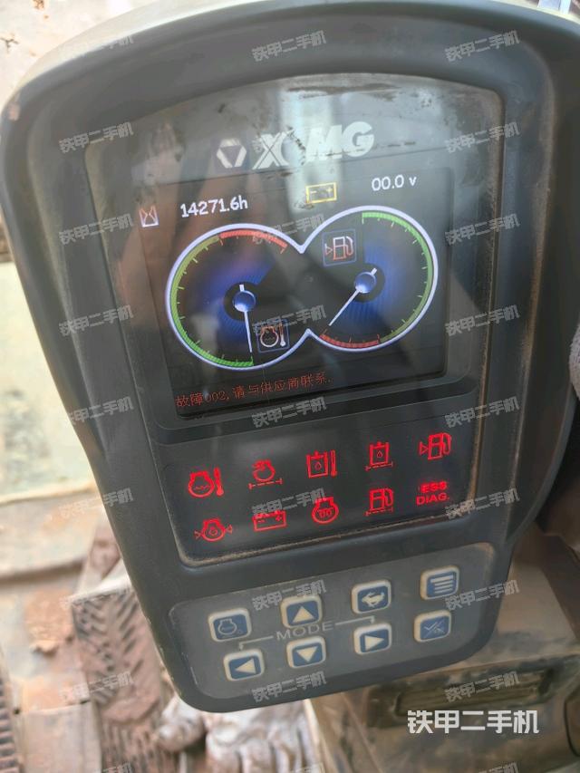 顯示屏?（駕駛室部分）