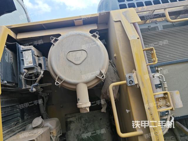 空濾倉整體（大件艙室）