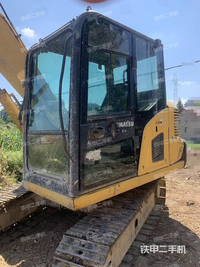 小松PC60-8挖掘機