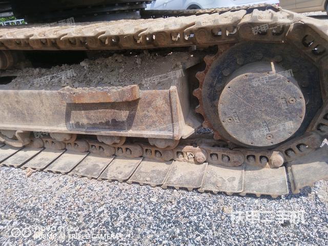 左托鏈輪和鏈筋（行走機構）