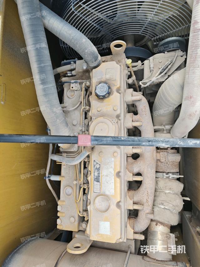 發(fā)動機室（上車部件）