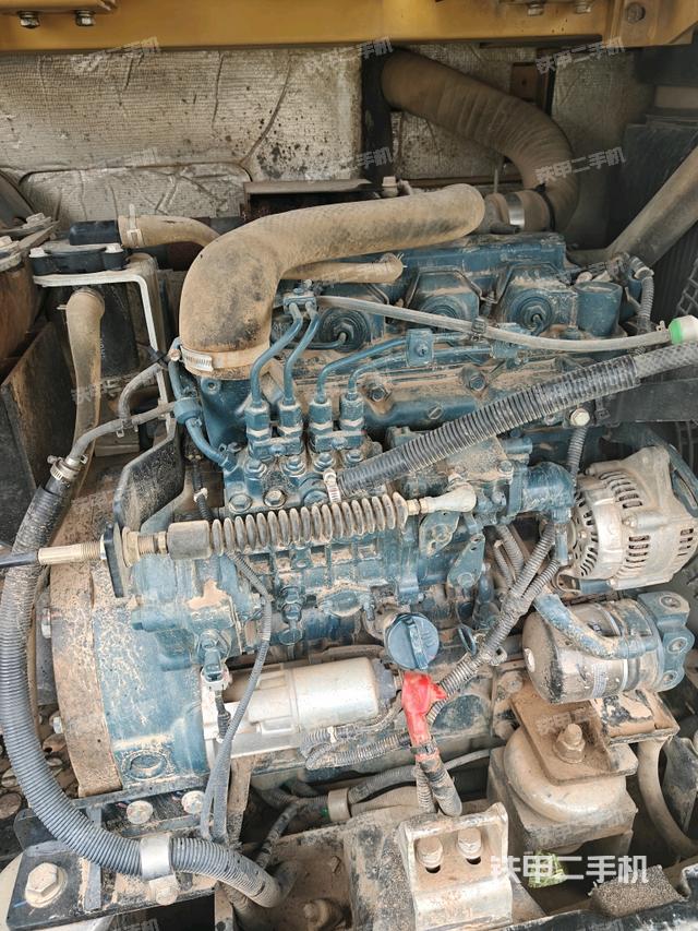 發(fā)動機室（上車部件）