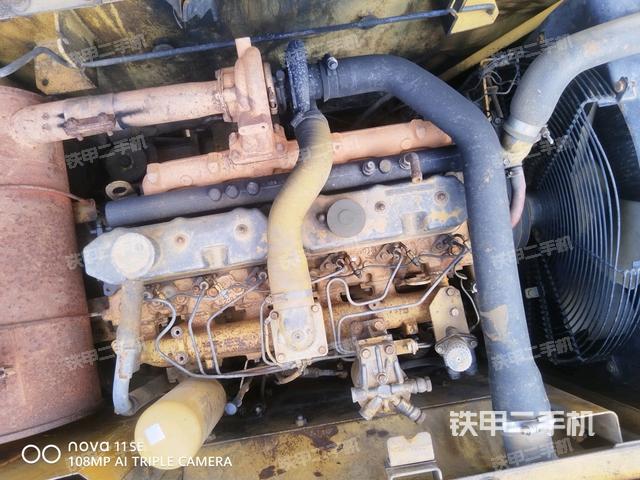 發(fā)動機室（上車部件）