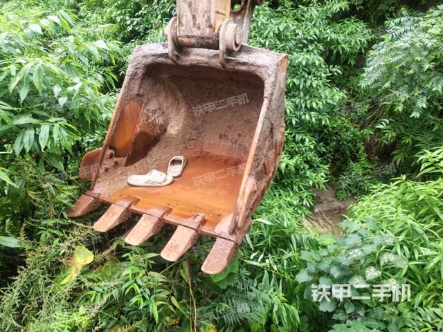 鏟斗45度（工作和回轉裝置）