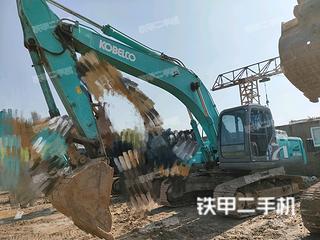 神钢SK250LC-8挖掘机实拍图片