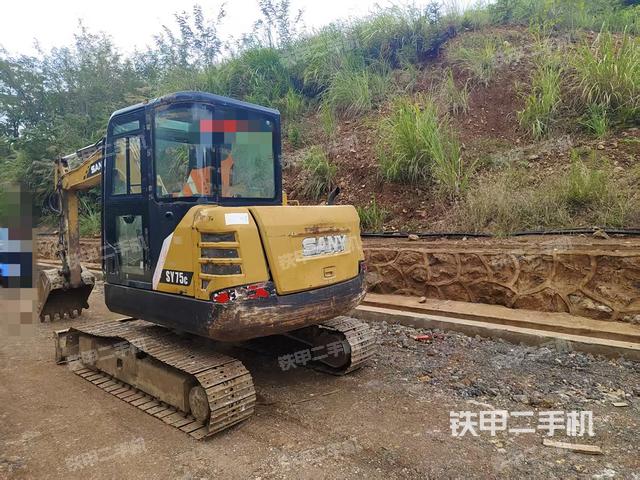 三一重工SY60C挖掘机