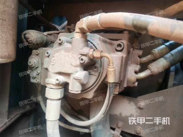 液壓泵室（大件艙室）