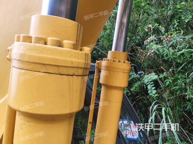 鏟斗45度（工作和回轉(zhuǎn)裝置）