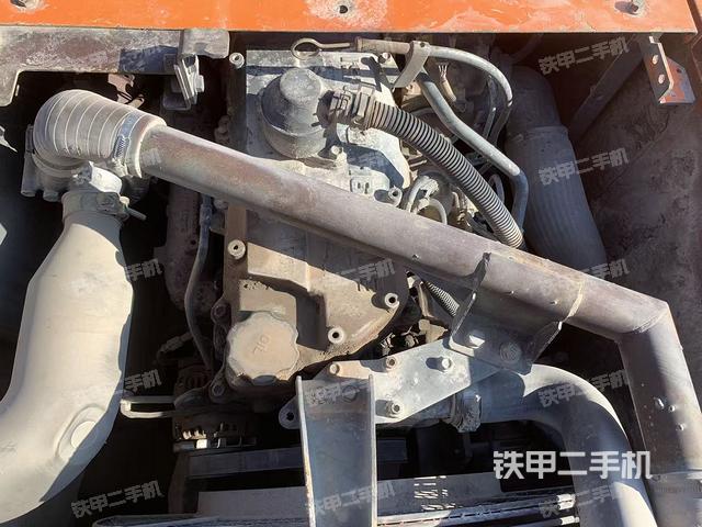 發(fā)動(dòng)機(jī)整體俯視（整機(jī)外觀）