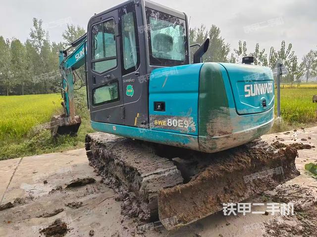 整机右后45°（整机外观）