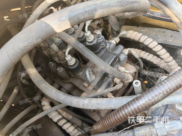 分配閥（上車部件）