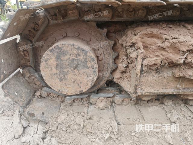 左驅(qū)動(dòng)輪（行走機(jī)構(gòu)）