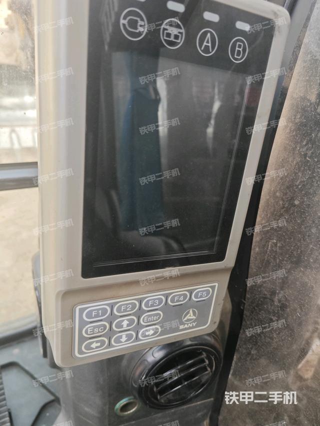 顯示屏?（駕駛室部分）