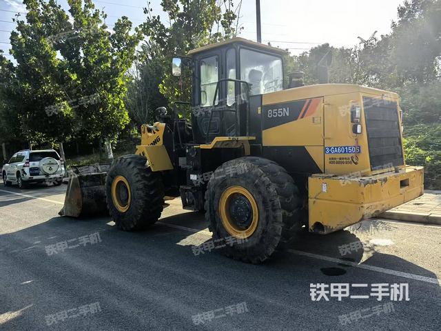 駕駛室工作臺（整機(jī)外觀及大件）