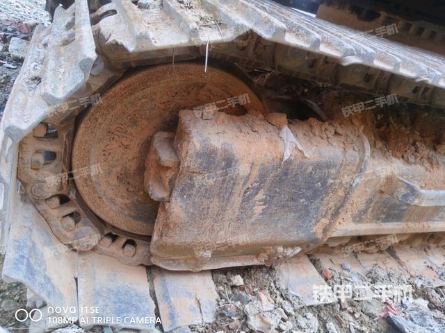 右托鏈輪+鏈筋（行走機構(gòu)）