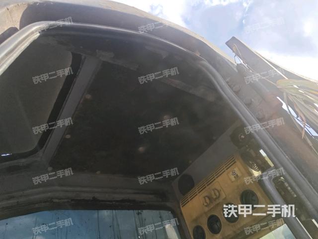 頂棚整體（駕駛室部分）