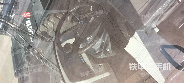 驾驶室操作台（整机外观及大件）