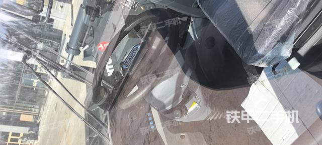 驾驶室工作台（整机外观及大件）