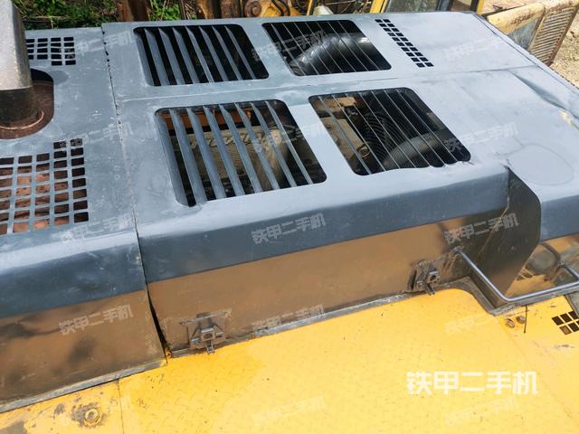 增壓器特寫(xiě)（上車(chē)部件）